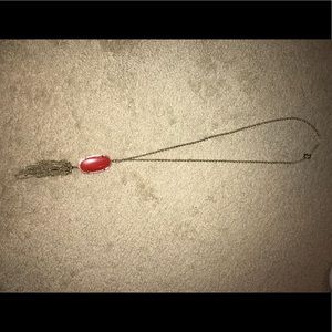 Kendra Scott Rayne pendant necklace